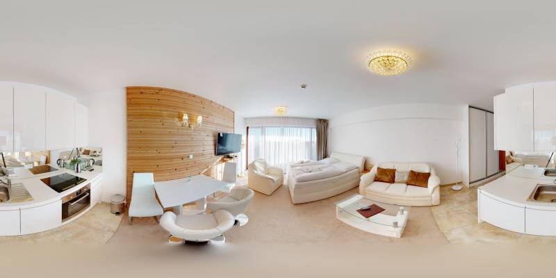 Luxusné apartmány Vysoké Tatry